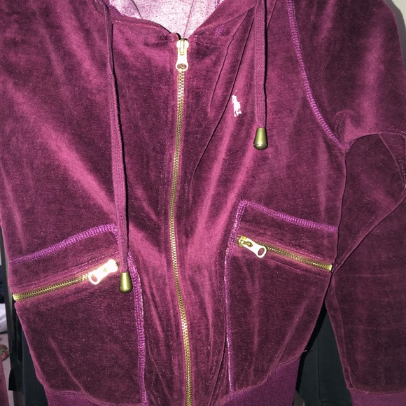 Ralph Lauren Jacket (Velvet) - Picture 2 of 3